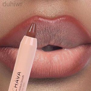 Dudak Kalemleri Dayanıklı Mat Kontur Ruj Su Geçirmez Velvet Lipliner 8 Renk Yapışmaz Kupa Seksi Kırmızı Dudak Kalem Kozmetik D240510