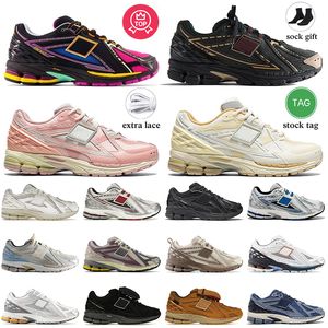 Top Fashion 1906 1906r Designer Laufschuhe für Herren Womens 1906d 860 V2 Sneakers Neon Nights Mond Jahres Jahr Schutz Pack Luxus 1906s Trainer Outdoor -Schuhe