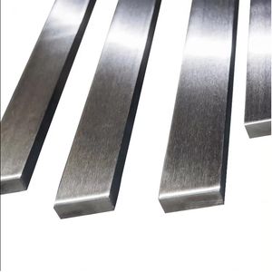 Slitbeständiga platta stålstänger för byggplatser, anpassningsbara, med fullständiga specifikationer