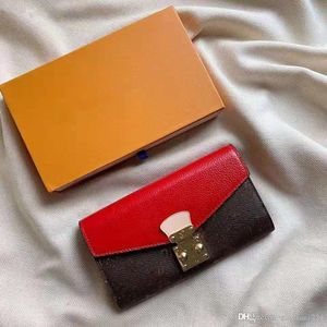 Designer's Classic Best Selling Woman's Large Wallet Card 303g