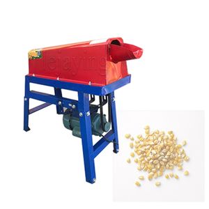 Ny typ Electric Corn Grain Thresher Remover Threshing Machine Majs Sheller Tools