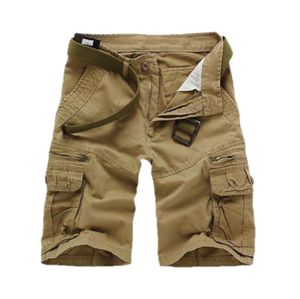 Men039s confortável shorts de carga ao ar livre para esportes ao ar livre Caminhadas de pesca e escalada de curta