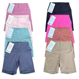 Aritzia Sports LL Shorts gorący gorący szybki suchy oddychający trening z wysokim poziomem talii Rajstopy stroje jogi dupki push up trakcie motocyklistów