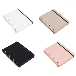 Jewelry Pouches Felt Display Stand Pin Binder Holder For Parts Accessories Dressing Table Tabletop Shops