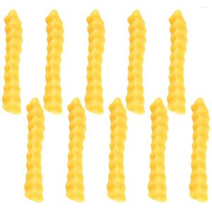 Flores decorativas 10 PCs FRIES FRENTES FRANÇAS