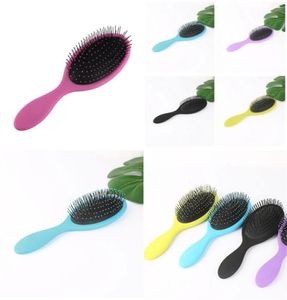 Big Board Combs Both Dry Wet Hair Comb Gasbag Brushes Single Root Nylon Filament Ellipse Handy Compact Multicolour 3 7lj F24274302