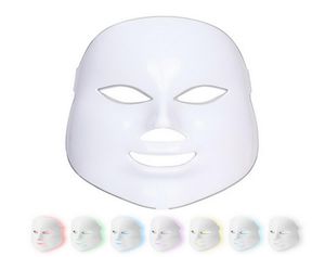 7 Máscara facial da luz LED PDT PON Podynamic para o corpo Rejuvenescimento da pele Removação da acne9905601