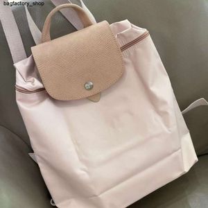 Luxury Handbag Designer Backpack Shoulder Bag Backpack Lightweight Foldable Backpack College Computer Bag Embroidered Small Backpack with Colors Fashion8LQB