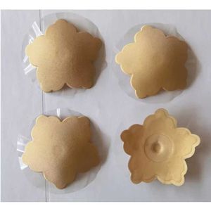 Tampa de bico da almofada de peito HEDE OLHE PASTies feminino Peda de pão PETALS INVISÍVEL BRA STA CONSELHO Q240509