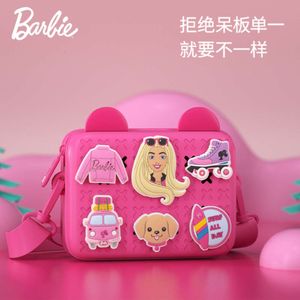 Barbie New Light Tide China China-Chic One ombro de um ombro de jardim de infância do jardim de infância Bolsa Crossbody Bag Diy 78% Factory por atacado