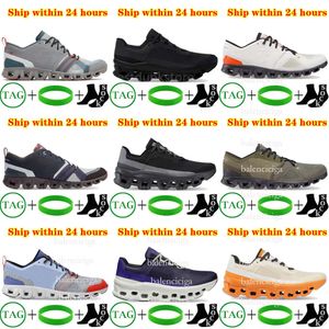 2024 Men Women Running Shoes X3 Designer Breathable Sneakers X 3 Shift Cloudmonster Triple Black White Pink Blue Green Mens Womens Outdoor Sports Trainers