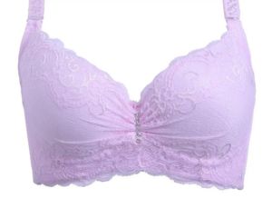 Bras Set Nuova donna Lady Invisible Invenile Y Ricevina in cotone Push Up Abbigliamento Delivery Delivering Delivery Womens OTSV2