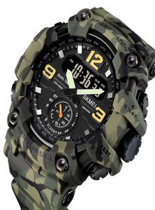 2021 Brand Digital Original Quartz Gent Chronograph Personal Wrist Watch Mens Waterproof Watch3166744