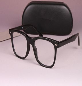 Classical star unisex highquality eyewear frame 5119140 pureplank fullrim for prescription glasses fullset case whole pr5062241