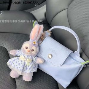 Luxury Handbag Designer Shoulder Bag Crossbody Bag Bun Mini Dumpling Bun Handheld Bag Handheld Bag Mini Zero WalletYJSB