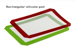 whole nonstick silicone dab mats for wax11 81 x 8 27 inch silicone baking mat dab oil bake dry herb6162791