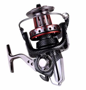 Hiumi Full Metal Body Big Spool Gussspinnfischerei Rollen 800012000 Pesca Salzwasserboot Trolling Surf Fishing Reel4669385