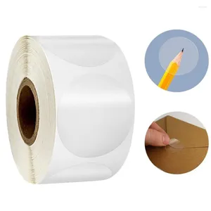 Подарочная упаковка 500pcs/Roll Clear Self -Adhesive Bap