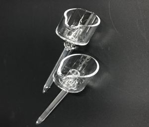 100 Real Quartz Banger Carb Cap Dabber Vertical Dab Tool Internt DoDely Dabbing For 4mm Quartz Banger5582536