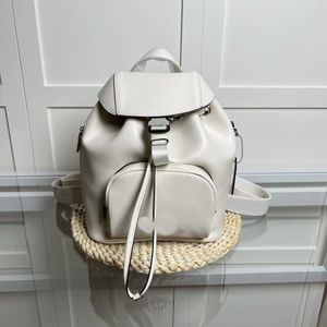 2024 Mini Mochila CR100, Flip Crossbody Bag, elegante e leve nova mochila feminina multifuncional, bolsa de designer de moda, estudante elegante e confortável