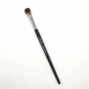 Makeup Brushes #14 Professional Eyeshadow Brush Soft Goat Hair Long Handle Pro Eye Shadow Blending Nybörjarverktyg