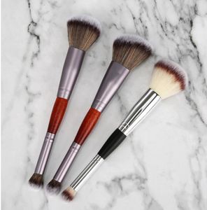 2in1 Double Head Foundation Brush Eyeshadow Makeup Brushes Cosmetics Tool9867738