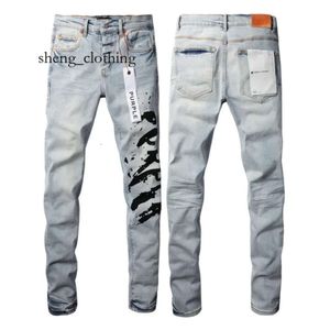 Purple Jeans Mens Short Designer Jeans прямые отверстия повседневное лето -ночное клуб Blue Ksubi Jeans Женские шорты в стиле роскошный патч с тем же стилем джинсы бренда 7426