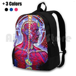 Backpack Kiang Santang Outdoor Hiking Riding Climbing Sports Bag Trending Shrits Stuff Sale Populer