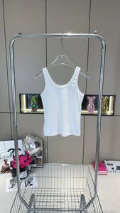 2024 Mode New Style Damenweste T-Shirt für Sommer Designer Tanktop ärmellose Weste Outdoor Kleidung Sport SML