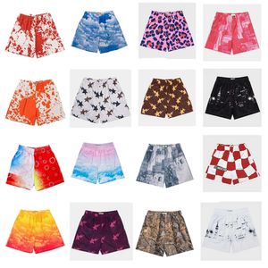 mens mesh swim shorts designer womens basketball short running cloud top fiess loose fit football sport quarter pants