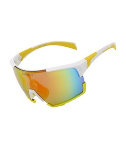 Fashion Sports Cycling Glasses Cykel sportglasögon utomhus motorcykel solglasögon1772501