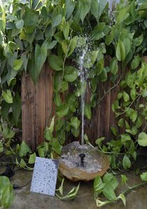 Painel de energia solar Bombeas de ar de irrigação de oxigênio bomba para jardim agrícola Flores de plantas da piscina Panorceding2060255