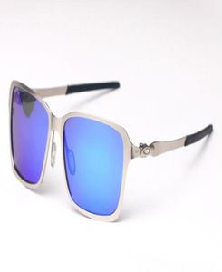 은박지 New Metal 4082 선글라스 UV400 편광 렌즈 스포츠 일요일 안경 패션 트렌드 사이클링 안경 안경 색상 야외 선글라스 2607073