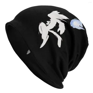 Boinas The Blind Forest Bonnet Homme Fashion Ori Game Skullies Beanies Caps Chaptar Chapéus Creative Algodão