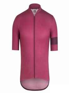 Neues 2019 Rapha Cycling Jersey Summer Style Bicycle atmungsaktives schnelles, trockenes Kurzarm atmungsablößere MEN HIRTER 30451745696622