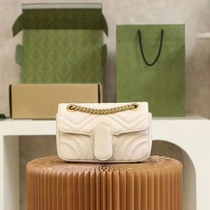 designers bags Women Shoulder bag marmont handbag Messenger Totes Fashion Metallic Handbags Classic Crossbody Clutch 2478