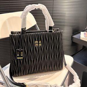 Luxury Designer Handbag Totes Bag Matelasse High Quality Shoulder Bags 3D texture Leather Crossbody Young Girl Bags Gifts With Box