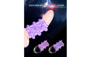 NXY Vibratoren Vibrator für Mann tragbare Klitoris Brustwarze Klitorte Trottel Ring enge Passform