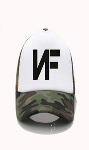 NF Real Music Baseball Caps Men Womens Summer Cap Trucker Cap. Регулируемая шляпа Snapback85012426532568