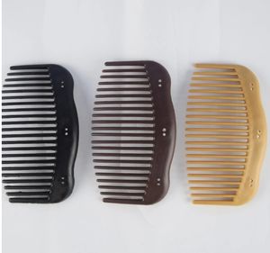 Портативные массажные кольпы Commbs Flat Soft Brush Professional Hairdressing Comb Butterfly Shape Tools