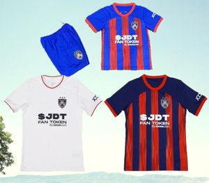 24 25 Malesia Johor Darul Maglie da calcio per adulti Ta'zim F.C.JDT Super Elias League 2024 2025 Home Red Away White 19 Akhyar.r Men Camisetas de Futbol Top Thai Quality Juan