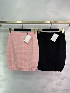 2024 Nuova Summer Autumn Designer a Signes Fashion Brand Same Style Dress Women's Skirts 0510-3