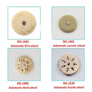 Watch Repair Kits 1Set Nr. 1530/1481/1482/1488 Umkehrradersatz für ETA 2824-2 2836-2 2834-2 Movement Watchmaker-Teile