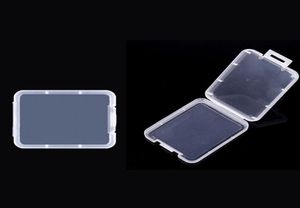 Baixa de caixa de contêiner de contêiner Caixas de memória Caixas de memória Ferramenta de plástico armazenamento transparente fácil de transportar wholea491371939