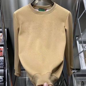 Herren-Designer-Sweatshirt, Damen-Kapuzenpullover, langärmeliger Pullover, schwarzer Kapuzenpullover mit Rundhalsausschnitt, übergroße Herbst-Streetwear-Kleidung