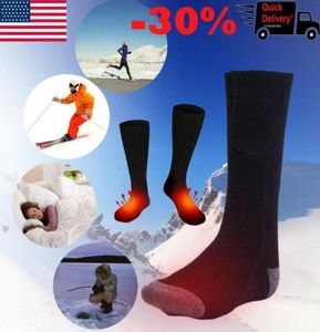 Elektrikli Akü Isıtmalı Çoraplar Ayaklar Sıcak Isıtıcı Buz Balıkçılık Ayak Ayakkabı Boot Sıcak9430936