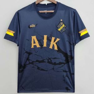 Koszulki piłkarskie 22 23 Solna 131 Pamiątkowe koszulki piłkarskie drużyna domowa T-shirt singiel s ~ 2xl