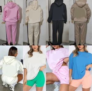 Designer tracksuit women sets two 2 piece set women clothes clothing set Sporty Long Sleeved Pullover Hooded Tracksuits Spring Autumn Winter