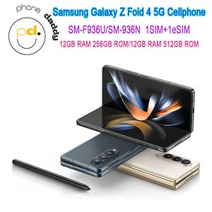 Samsung Galaxy Z Fold 4 Fold4 5G F936N F936U1 7.6 