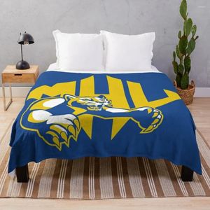 Decken Mars Hill University werfen Decke Cosplay Anime Sofa Quilt Custom